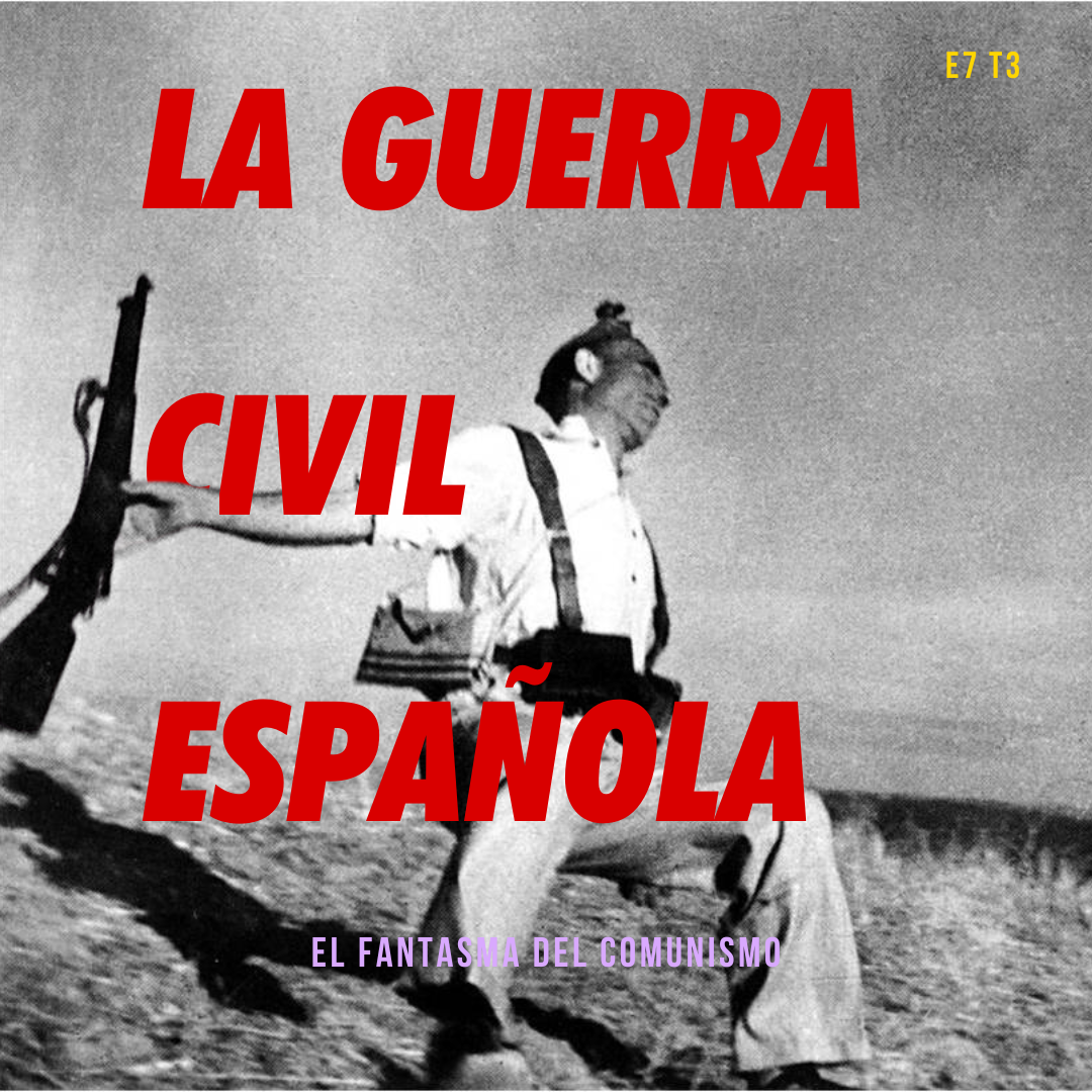 La guerra civil española episode artwork