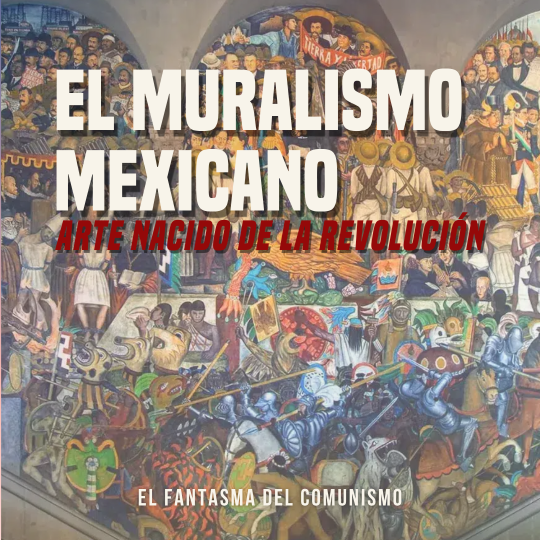 El muralismo mexicano: un arte nacido de la revolución episode artwork