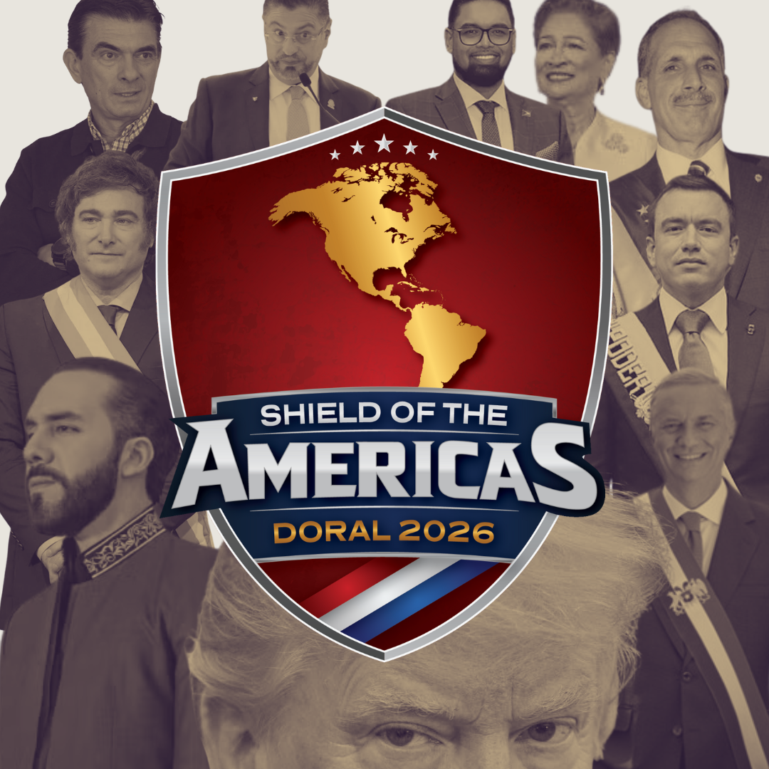 El Escudo de las Américas episode artwork