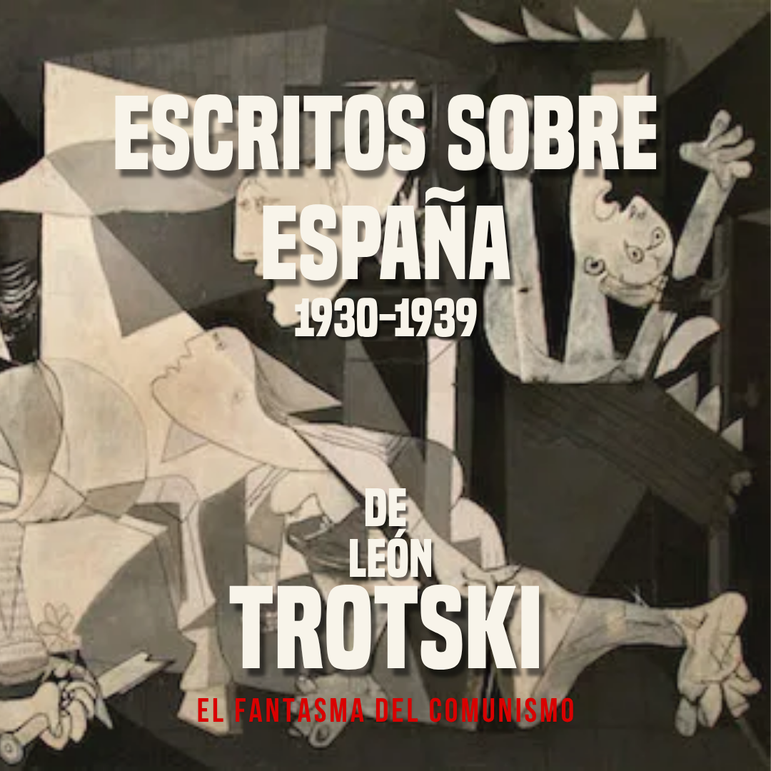 Escritos sobre España de León Trotski episode artwork