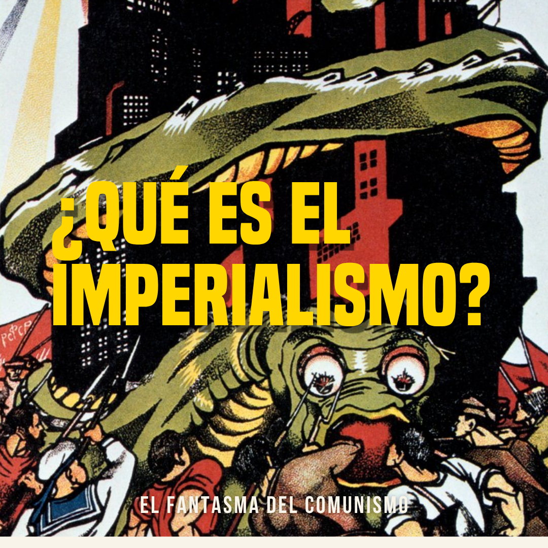 ¿Qué es el imperialismo? episode artwork