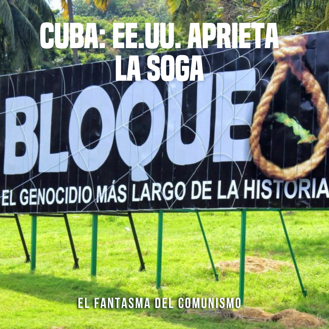 Cuba: EE.UU. aprieta la soga episode artwork