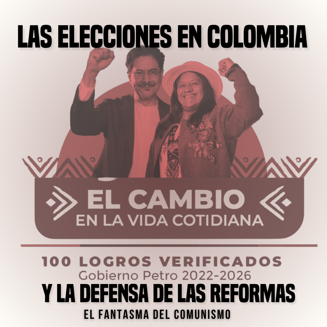 Elecciones en Colombia y la defensa por las reformas episode artwork