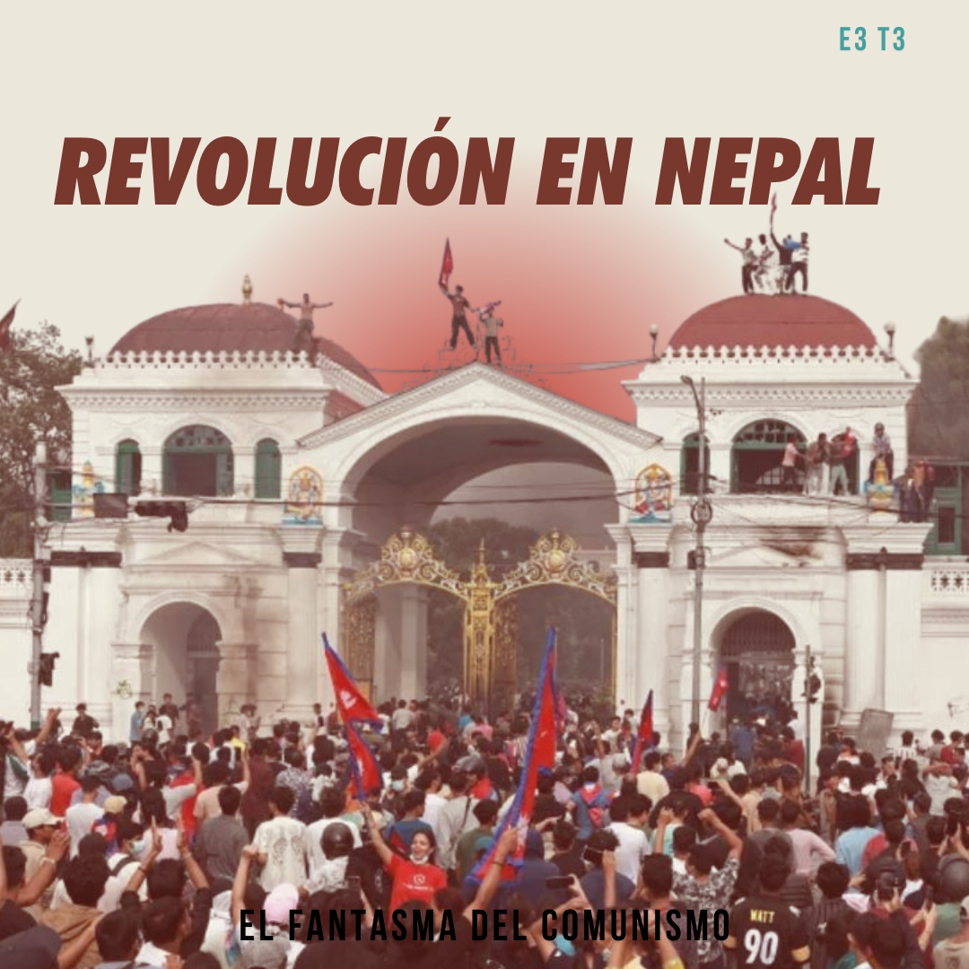 Revolución en Nepal episode artwork