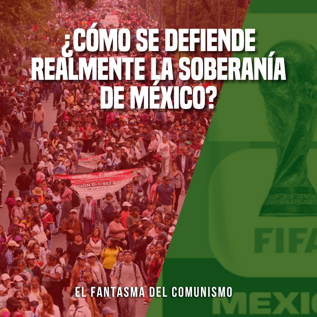 ¿Cómo se defiende realmente la soberanía de México? episode artwork