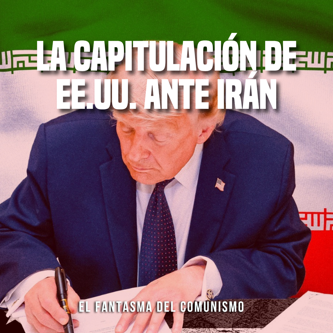 La capitulación de EE.UU. ante Irán episode artwork