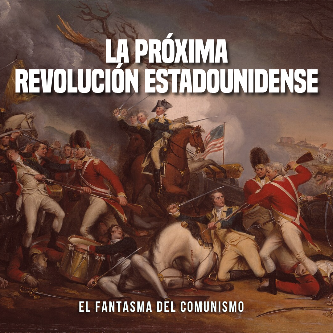La próxima Revolución estadounidense episode artwork