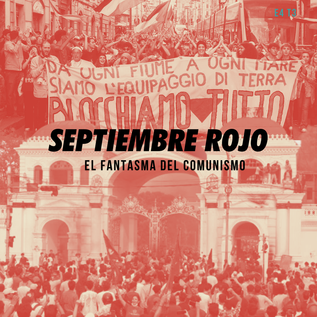 Septiembre Rojo episode artwork
