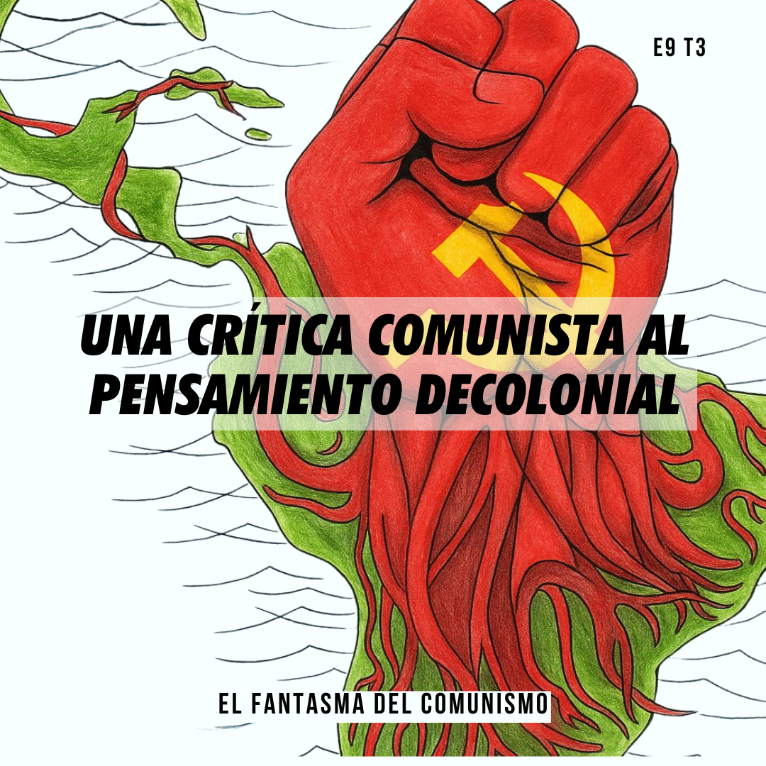El fantasma del comunismo