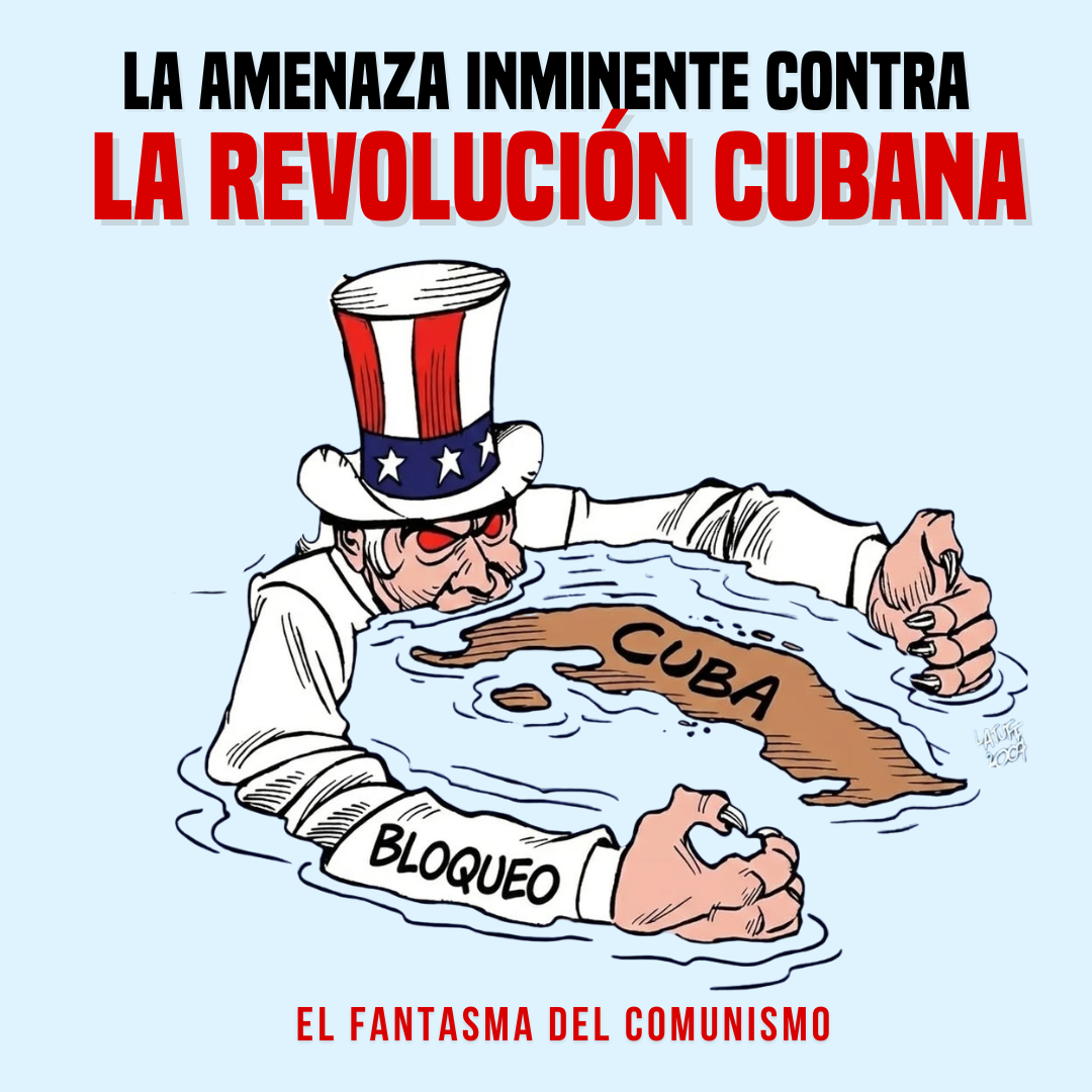 La amenaza inminente contra la Revolución cubana episode artwork