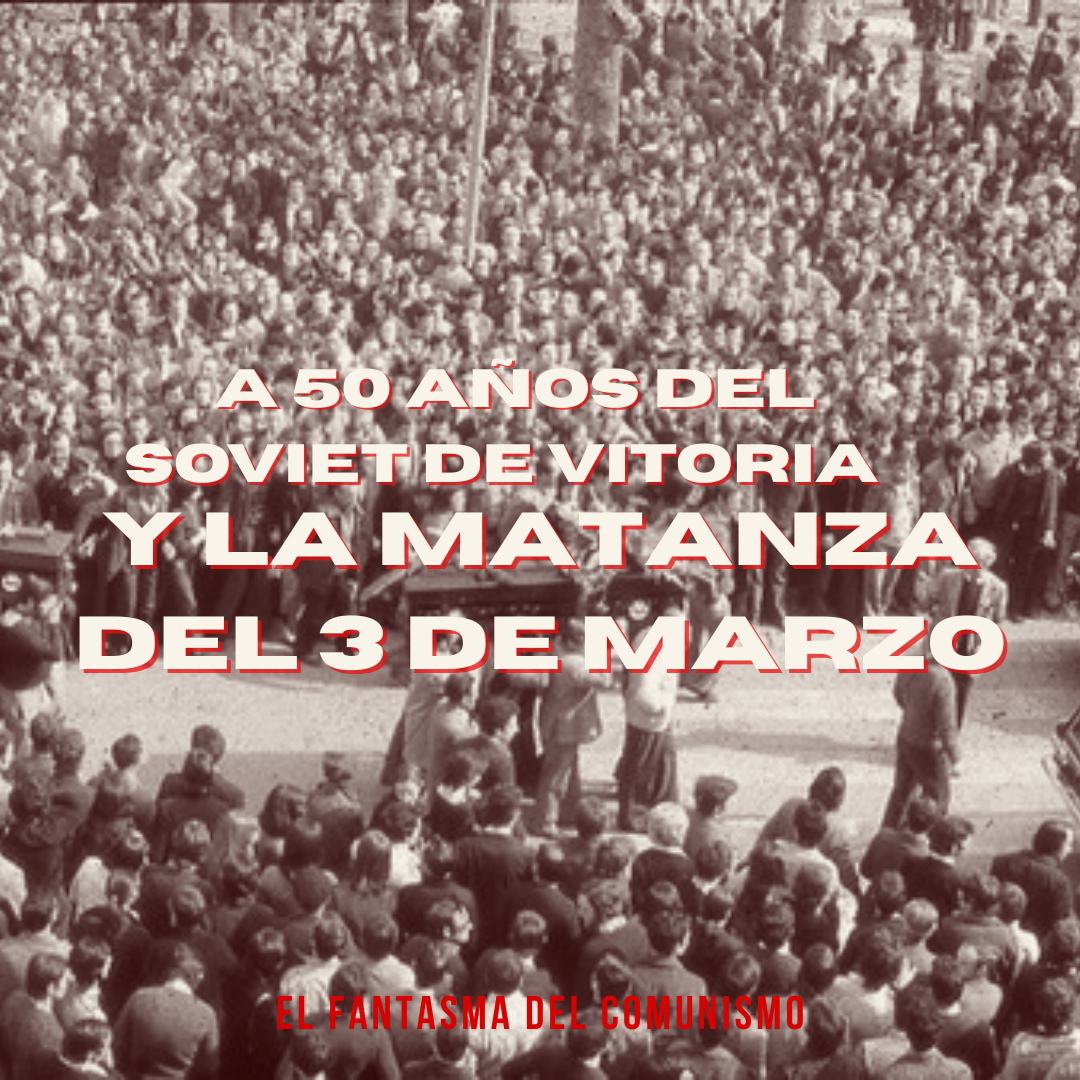 A 50 años del soviet de Vitoria y la matanza del 3 de marzo episode artwork