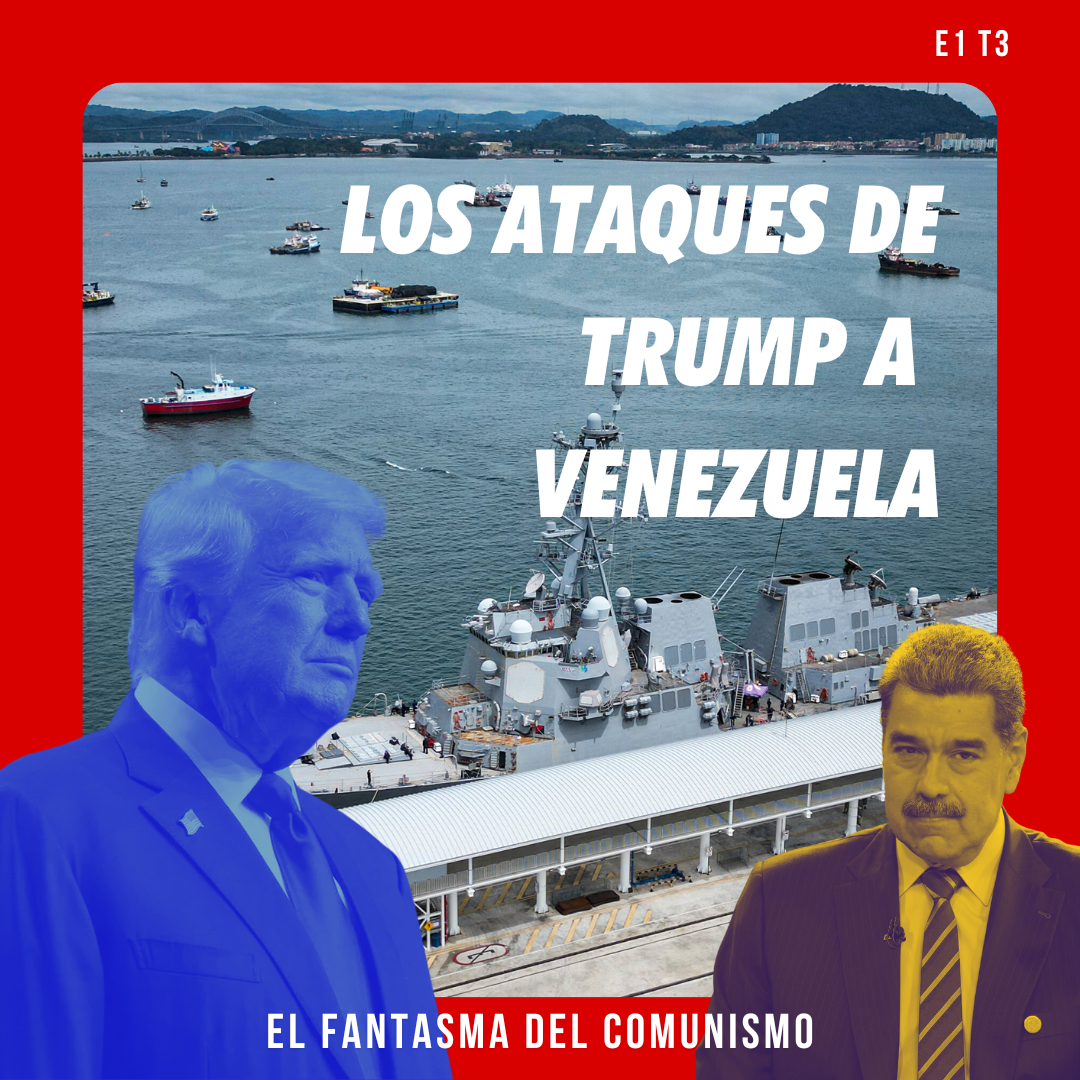 Los ataques de Trump a Venezuela episode artwork