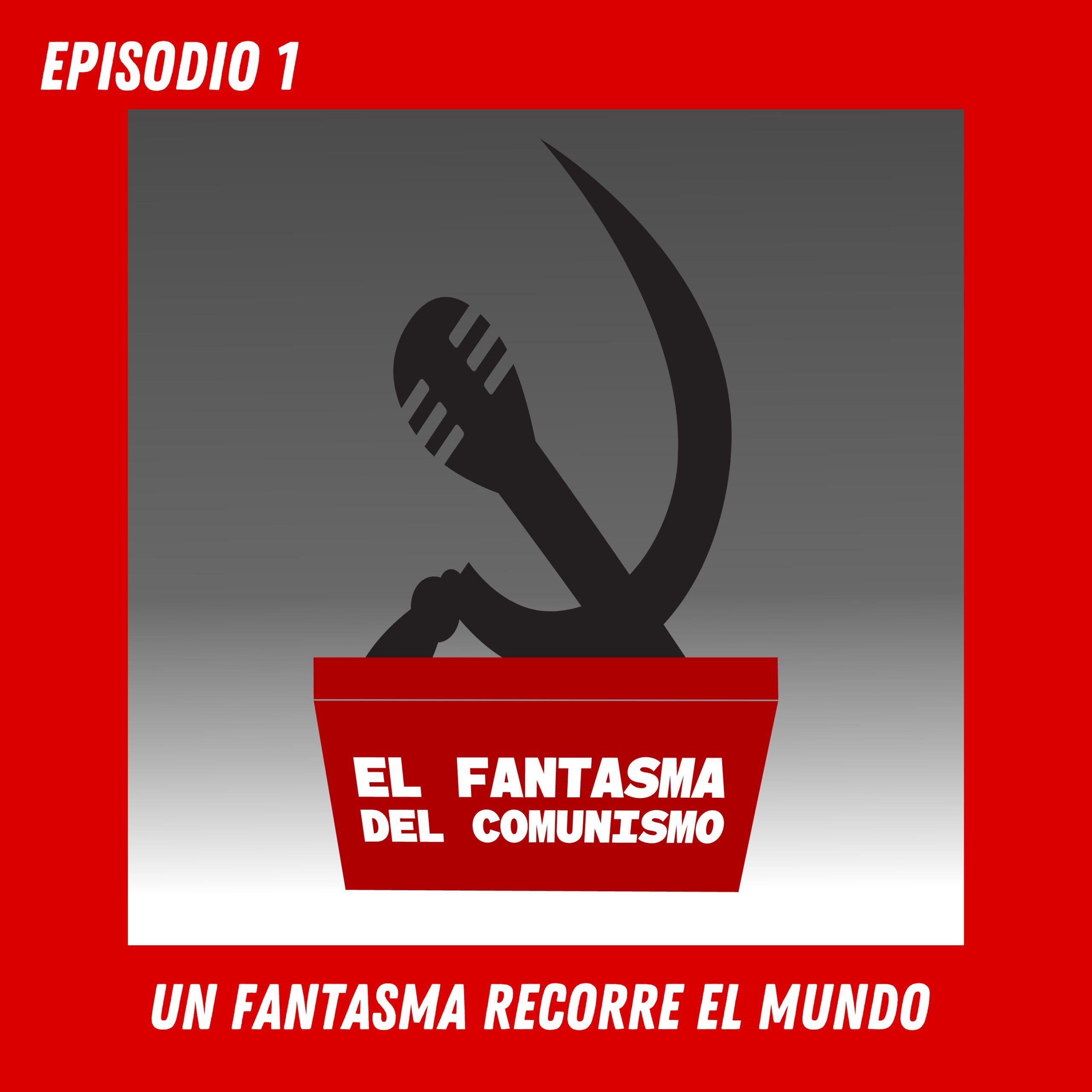 El fantasma del comunismo