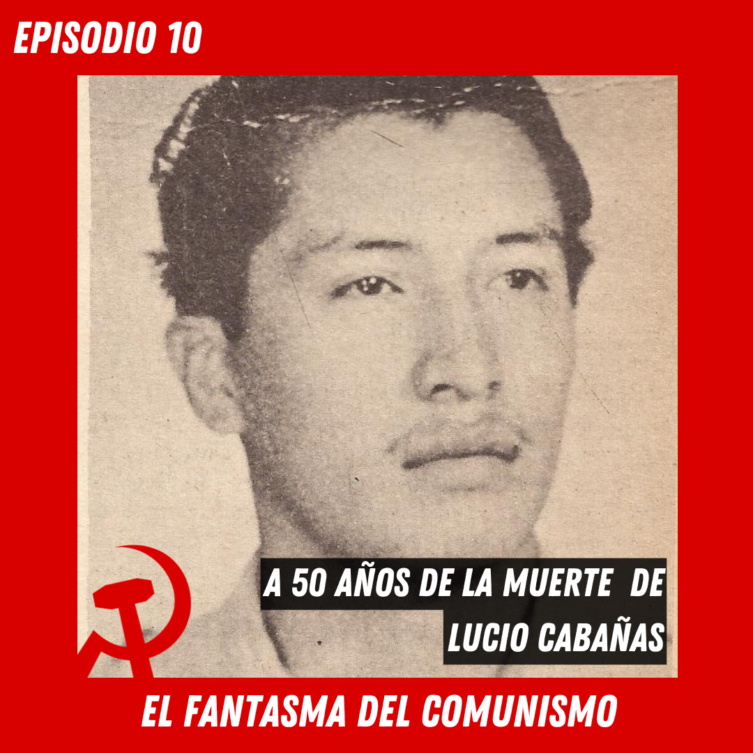 El fantasma del comunismo