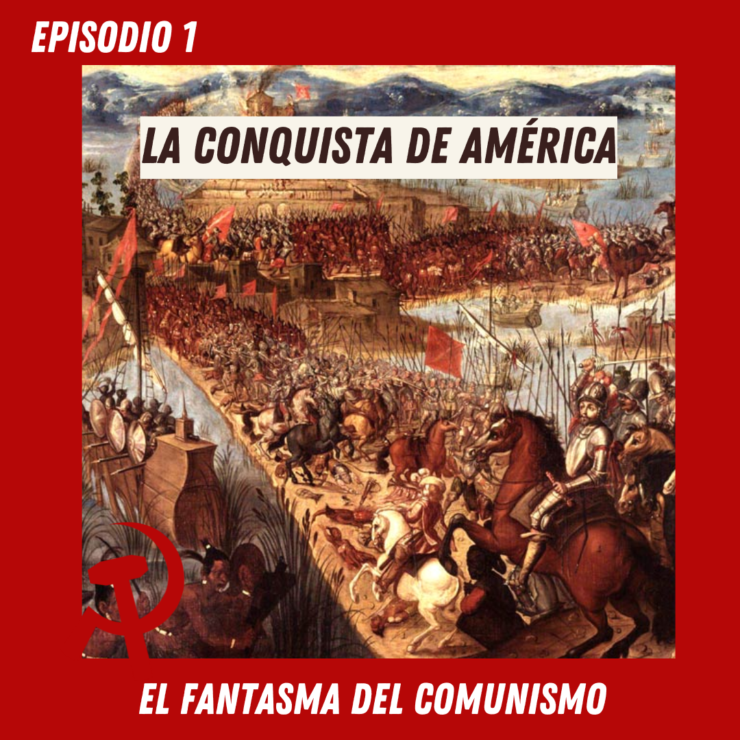 El fantasma del comunismo