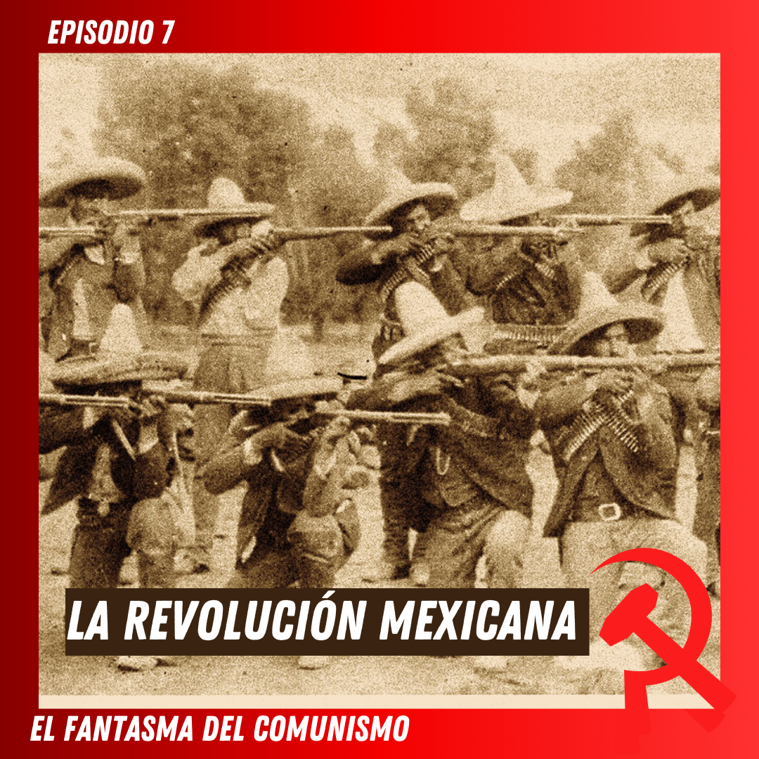 El fantasma del comunismo