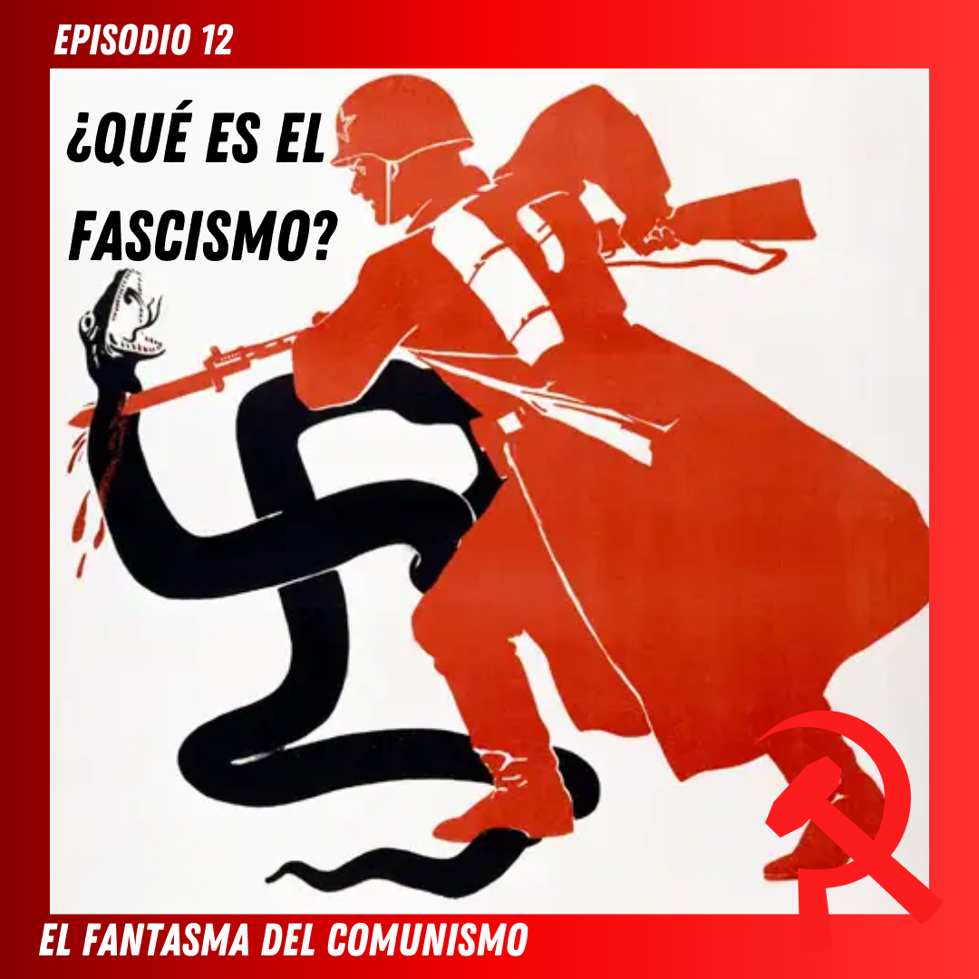 El fantasma del comunismo