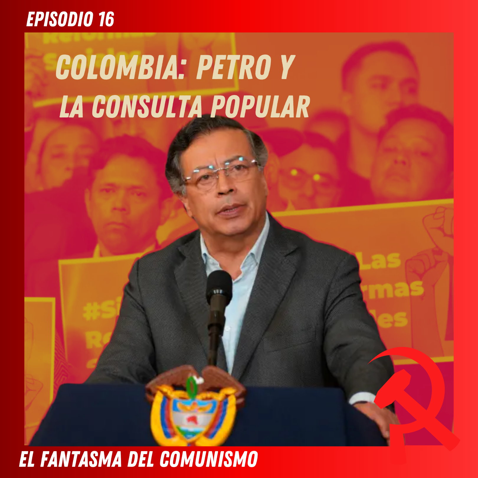 El fantasma del comunismo
