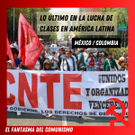 El fantasma del comunismo El fantasma del comunismo