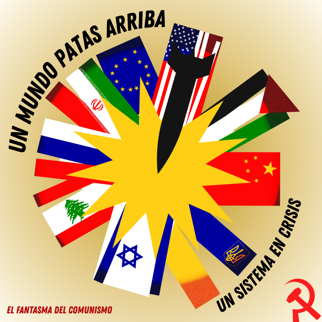 El mundo patas arriba – un sistema en crisis episode artwork