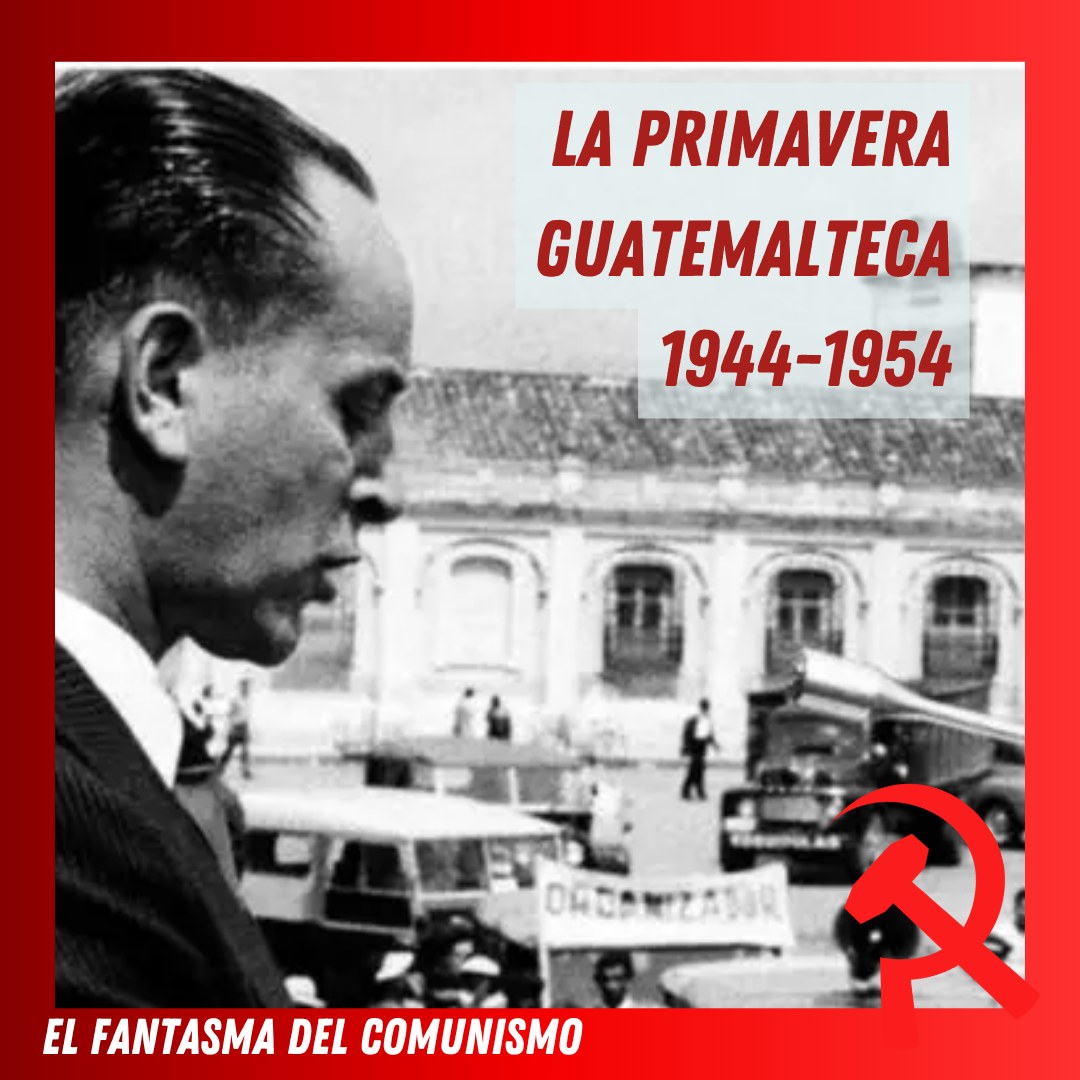 La primavera guatemalteca 1944-1954 episode artwork